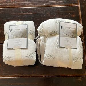 NWT Studio McGee for Threshold Pillow Shams